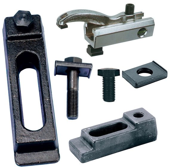 Mould Clamps & accessories