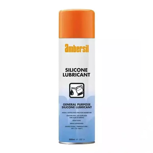General Purpose Silicone Lubricant Spray and Release Agent