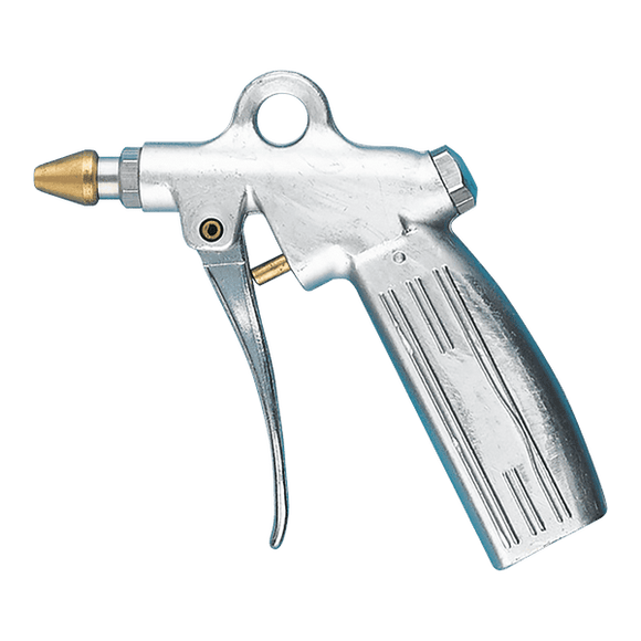 Safety Nozzle Blow Gun Aluminium body