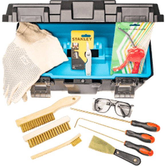 Mould Cleaning Kit