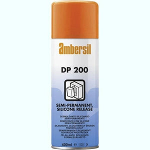 DP200 Silicone resin dry film release