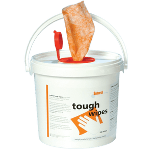 Toughwipes- hand cleaning wipes