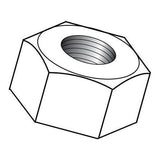 Clamps And Accessories - Hex Nuts, Hardened