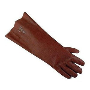 Gloves - Gauntlet- 18" PVC