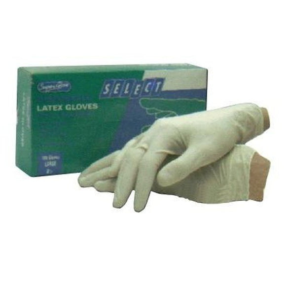 Gloves - Latex Glove