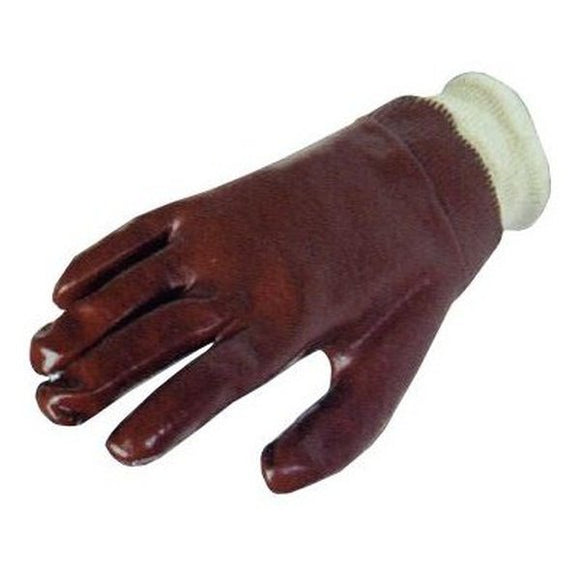 Gloves - PVC Coated Knitwrist