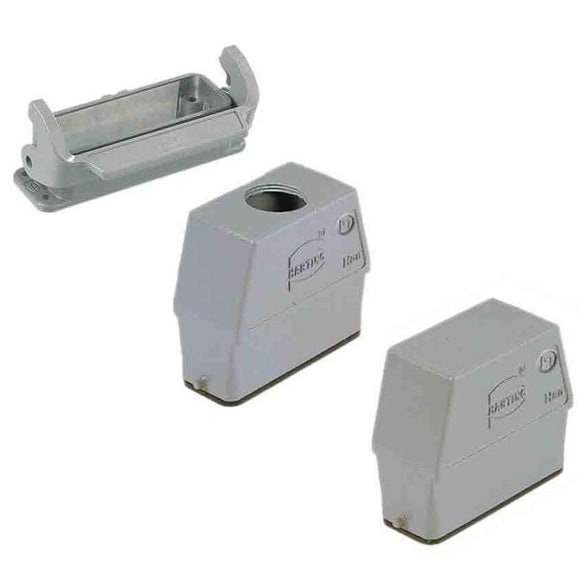 Harting Plugs - Han 16A Hoods And Housing