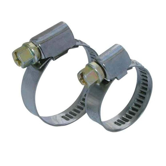 Hose Clamps & Clips - Hose Clamp 9mm Or 12mm Width