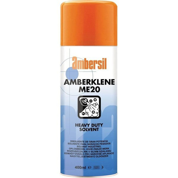 Mould_Sprays_and_lubricants - Amberklene ME20 Heavy-duty Cleaner/degreaser
