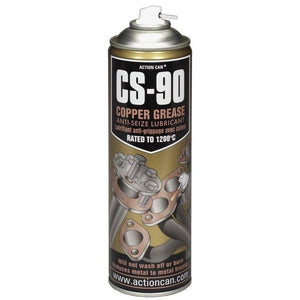 Mould_Sprays_and_lubricants - Copper Anti-seize Rated To 1200C