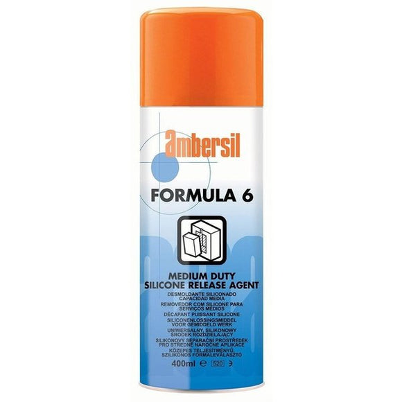 Mould_Sprays_and_lubricants - Formula 6 Medium Duty