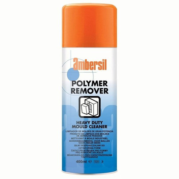 Mould_Sprays_and_lubricants - Polymer Remover: Highly Effective And Powerful Solvent Blend