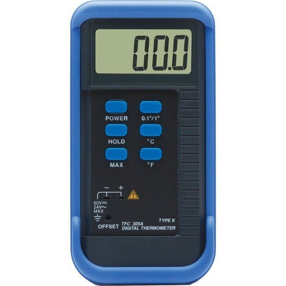 Pyrometer - Digital Thermometer