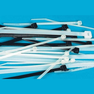Wiring Accessories - Cable Ties (100 Pack)