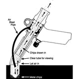 Workshop Supplies - VACUUM GUN- Deep Hole